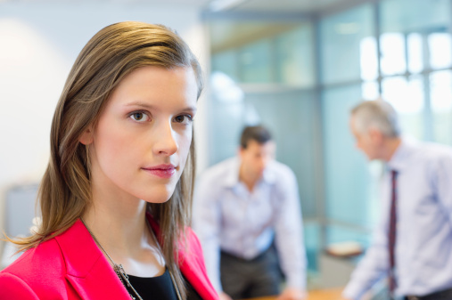 Sign Language Interpreter Considering the Ethics of Her Team