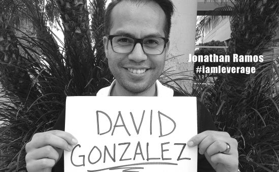 Jonathan Ramos - #iamleverage tribute