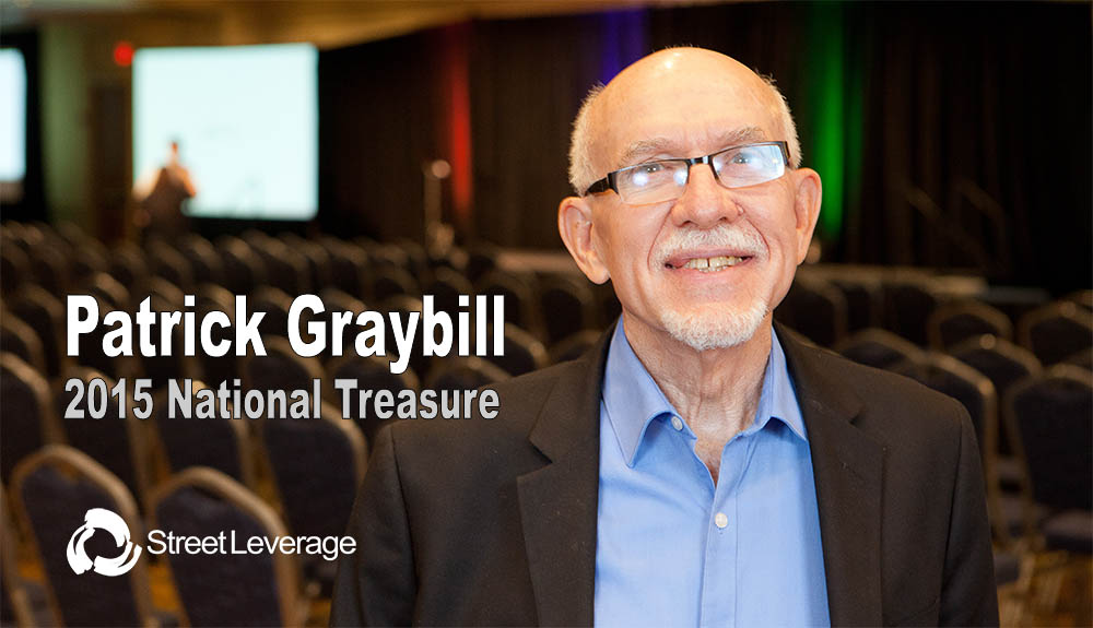 Patrick Graybill - StreetLeverage National Treasure 2015