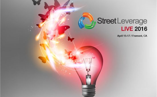 StreetLeverage - Live 2016