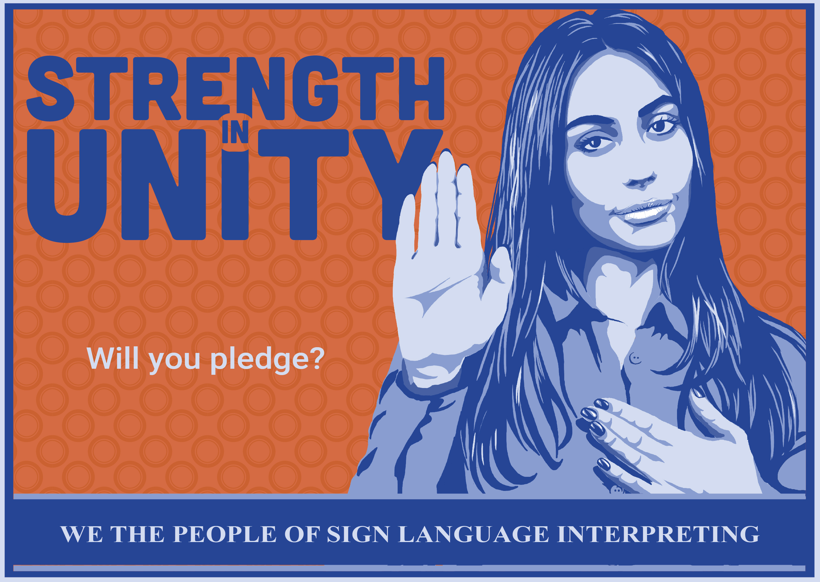 Strength in Unity Pledge StreetLeverage