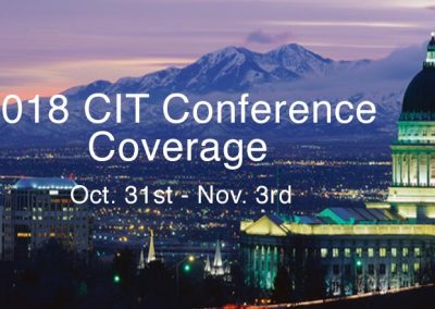 2018 CIT Conference Coverage