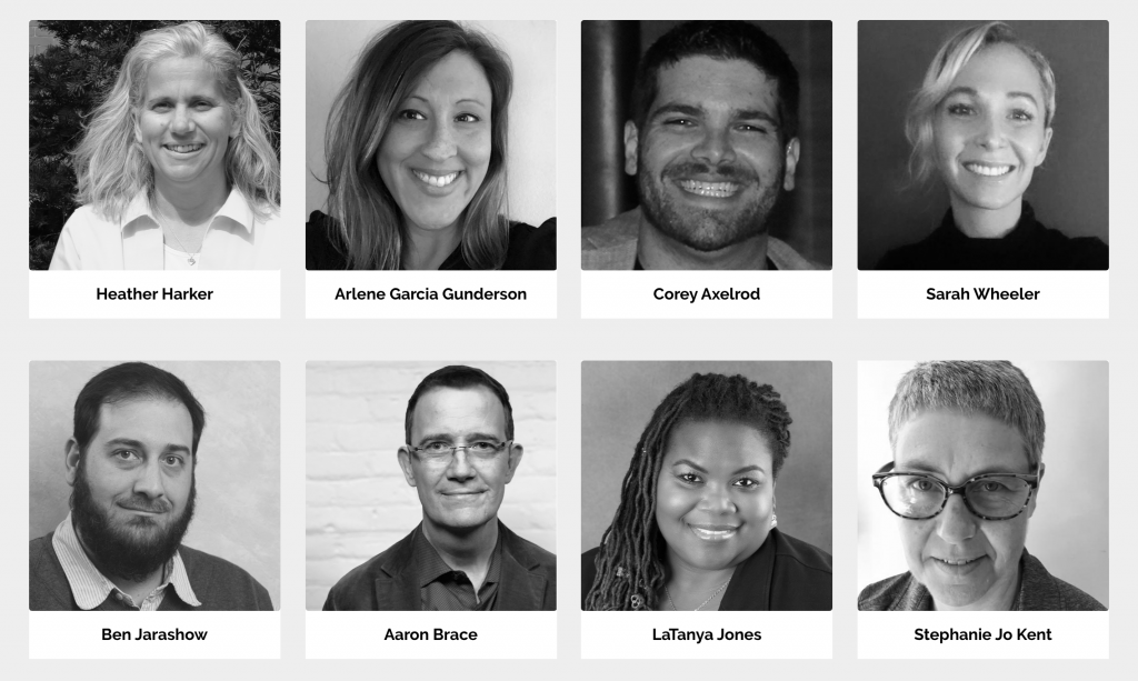 StreetLeverage - Live 2019 Presenters